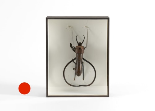 insect sculpture
