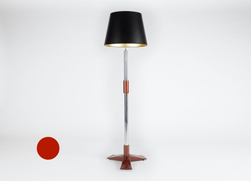 Leleu Floor Lamp