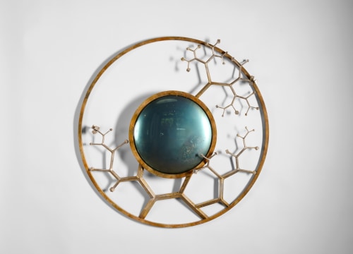 Brazier Jones mirror