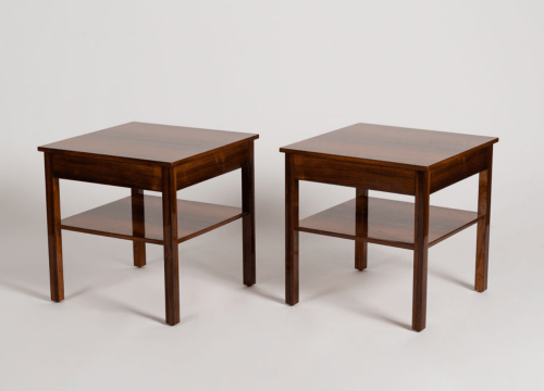 mid century tables