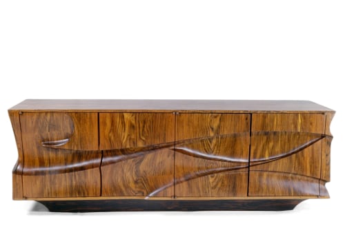 Michael Coffey Cabinet