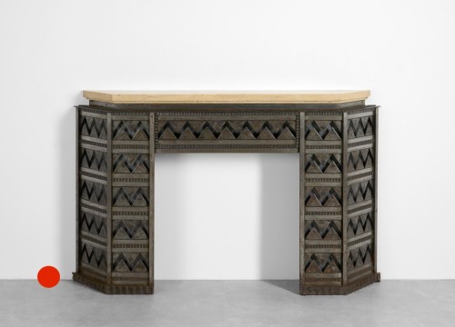 zadounaïsky fireplace