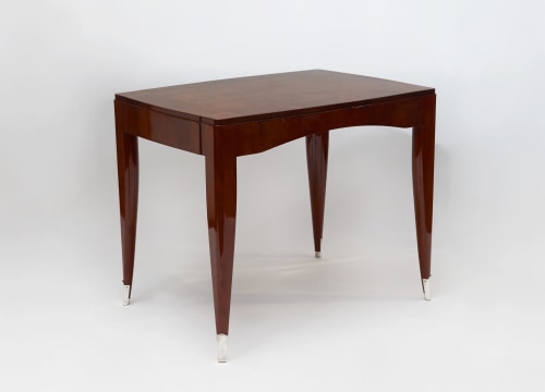 Émile-Jacques Ruhlmann Desk