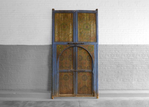 Moroccon doors