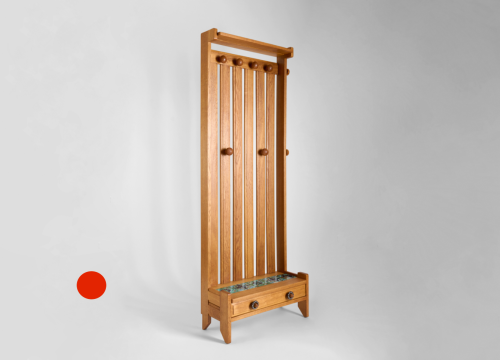 Guillerme et Chambron coat hanger