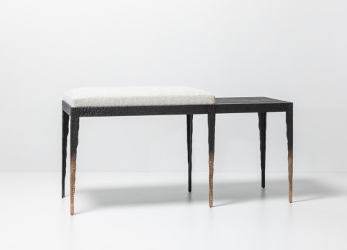 Le mounier bench