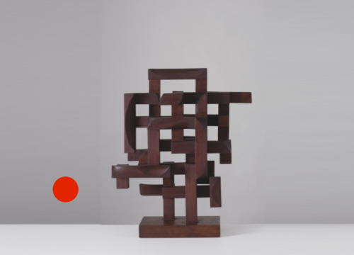 dal fabbro sculpture sold