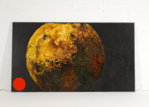 Despont Moon painting