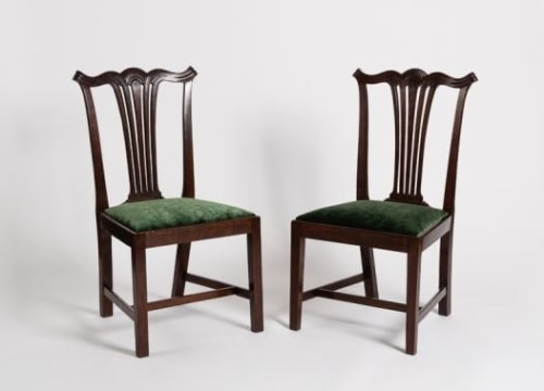 chippendale chairs