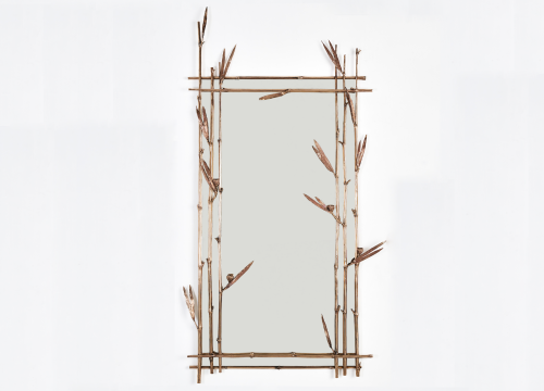 Bambu mirror
