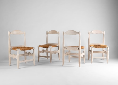 Guillerme et Chambron Chairs