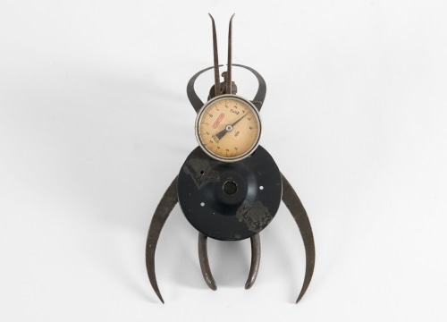 Despont insect sculpture