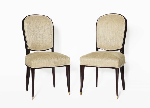 Leleu Dining Chairs