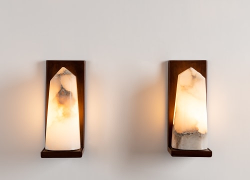 Downes sconces