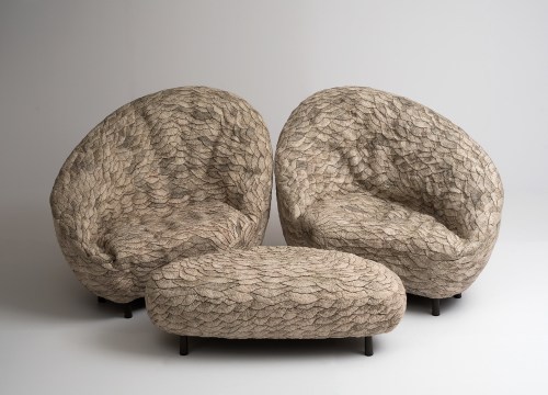 Conchas - Armchair