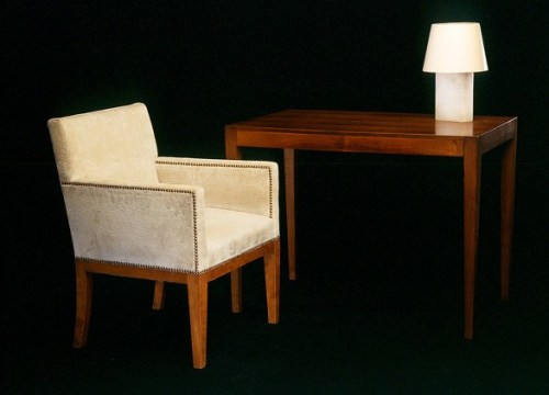 Jean-Michel Frank & Adolphe Chanaux