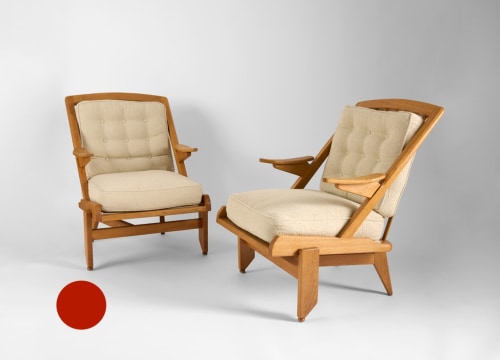 guillerme et chambron sold chairs