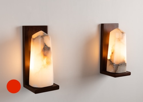 Downes sconces