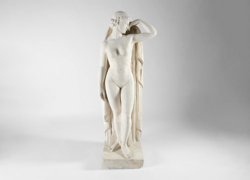 Classical sculpture deco