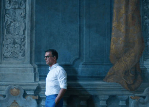 Achille Salvagni presents image