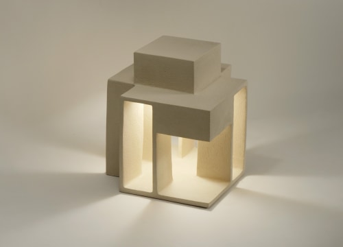 Guy bareff lamp