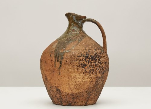 Central European Jug with Handle