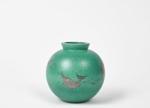 Wilhelm Kåge (1889-1961) for Gustavsberg