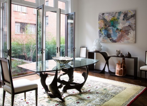 Maison Gerard Decorates a Greenwich Village Townhouse