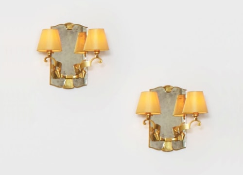 Leleu sconces