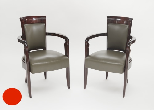 partout armchairs