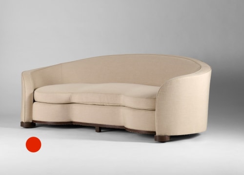 Leleu sofa