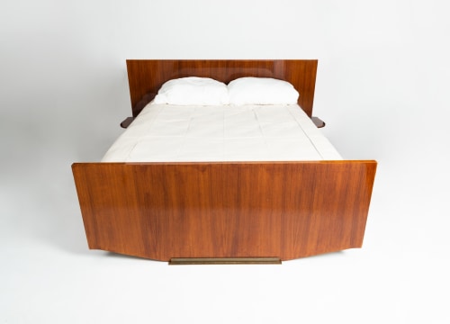 Porteneuve bed