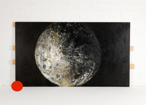 Despont painting planet