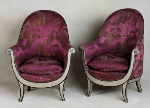 Groult chairs