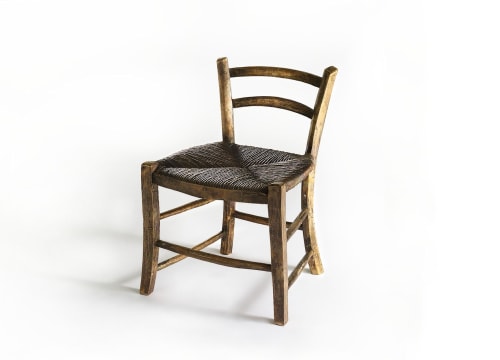 old maison chair ① Vintage 1970 MCM Beautiful Maison Jansen Chrome Rocker