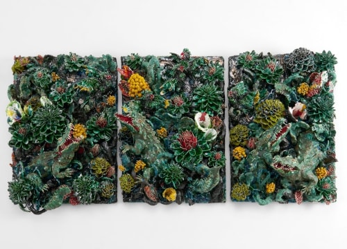 Etienne pottier ceramics