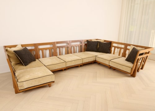 sofa guillerme et chambron