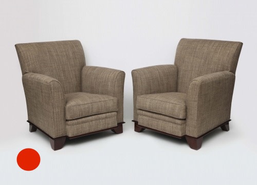 Dominique Armchairs