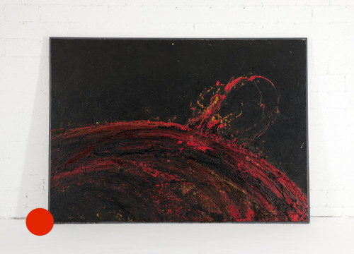 Despont painting planet