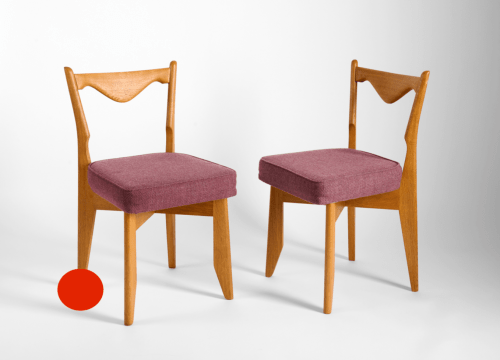 Guillerme et Chambron chairs