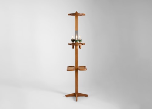 Guillerme et Chambron Floor lamp