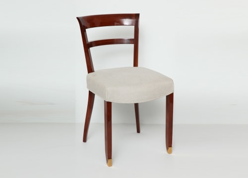 Leleu Side Chair