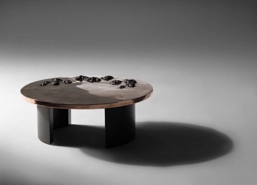 Fanning Coffee Table