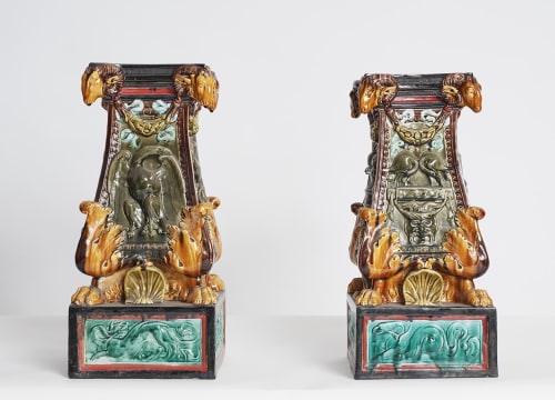 Sarreguemines Pottery