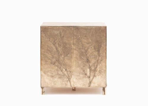 bambu cabinet visconti