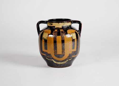 Gleizes Glazed Jug