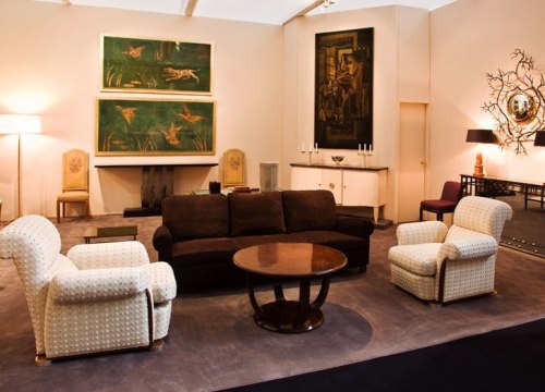 The International Fine Art & Antiques Dealers Show