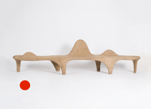 Atelier saigon bench