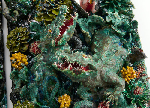 Etienne pottier ceramics