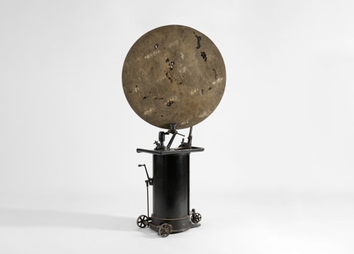 despont planet sculpture